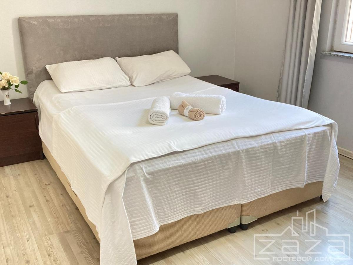 Zaza Guest House Kobuleti Ngoại thất bức ảnh