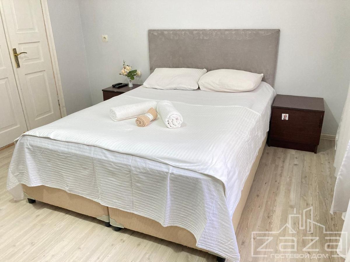 Zaza Guest House Kobuleti Ngoại thất bức ảnh