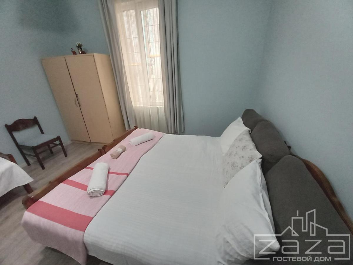 Zaza Guest House Kobuleti Ngoại thất bức ảnh