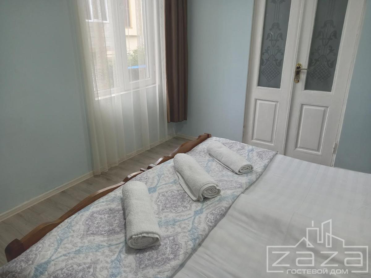 Zaza Guest House Kobuleti Ngoại thất bức ảnh