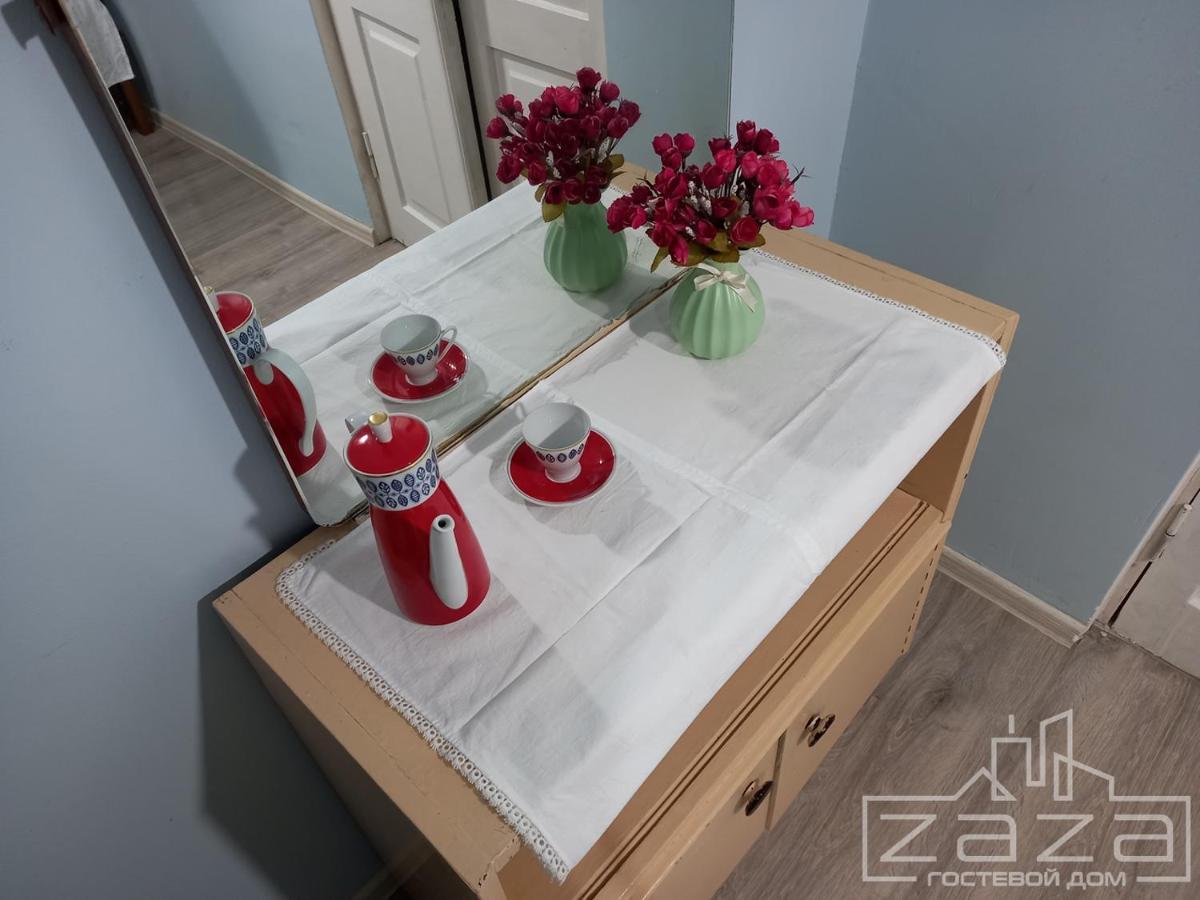Zaza Guest House Kobuleti Ngoại thất bức ảnh