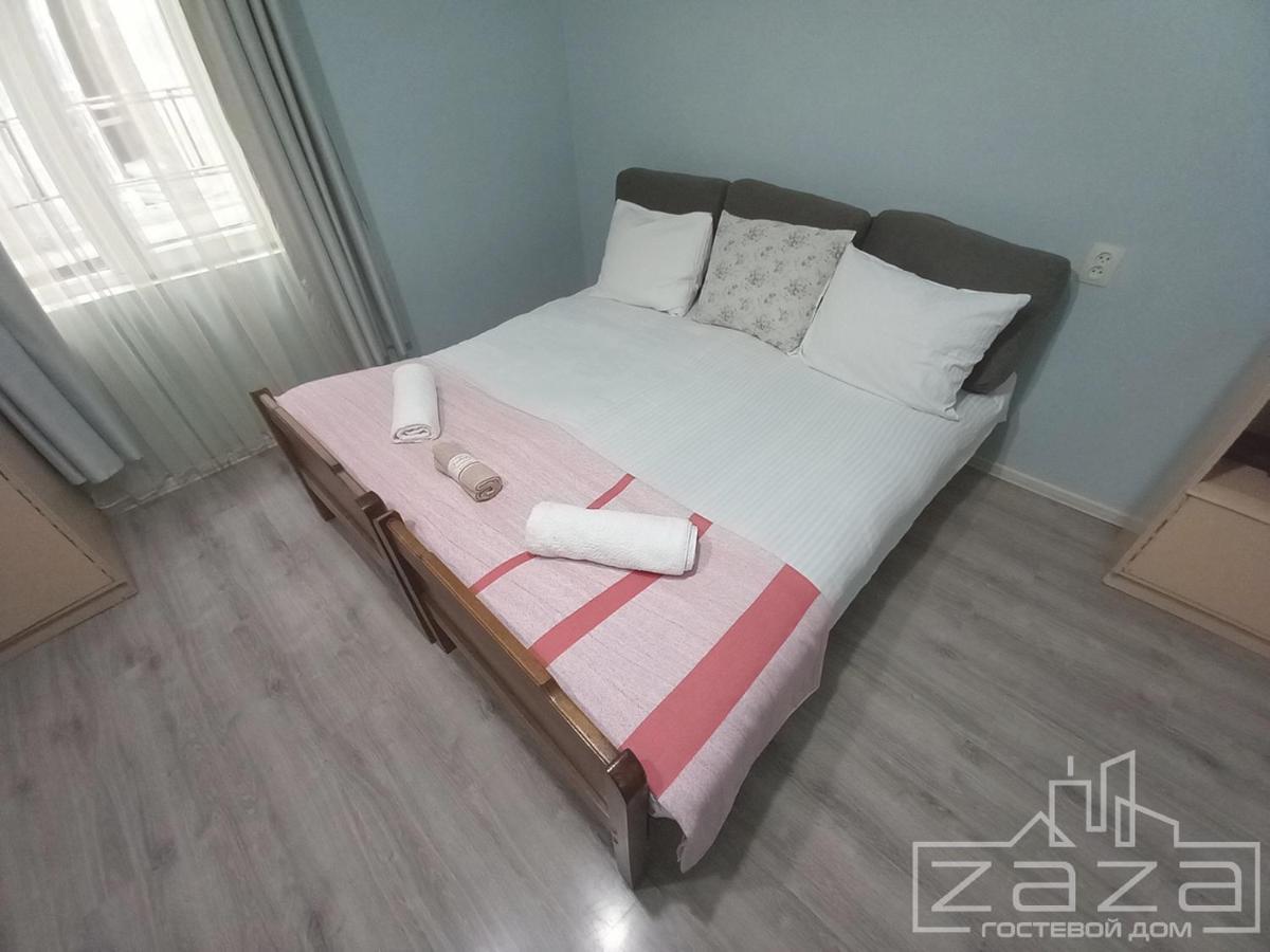 Zaza Guest House Kobuleti Ngoại thất bức ảnh