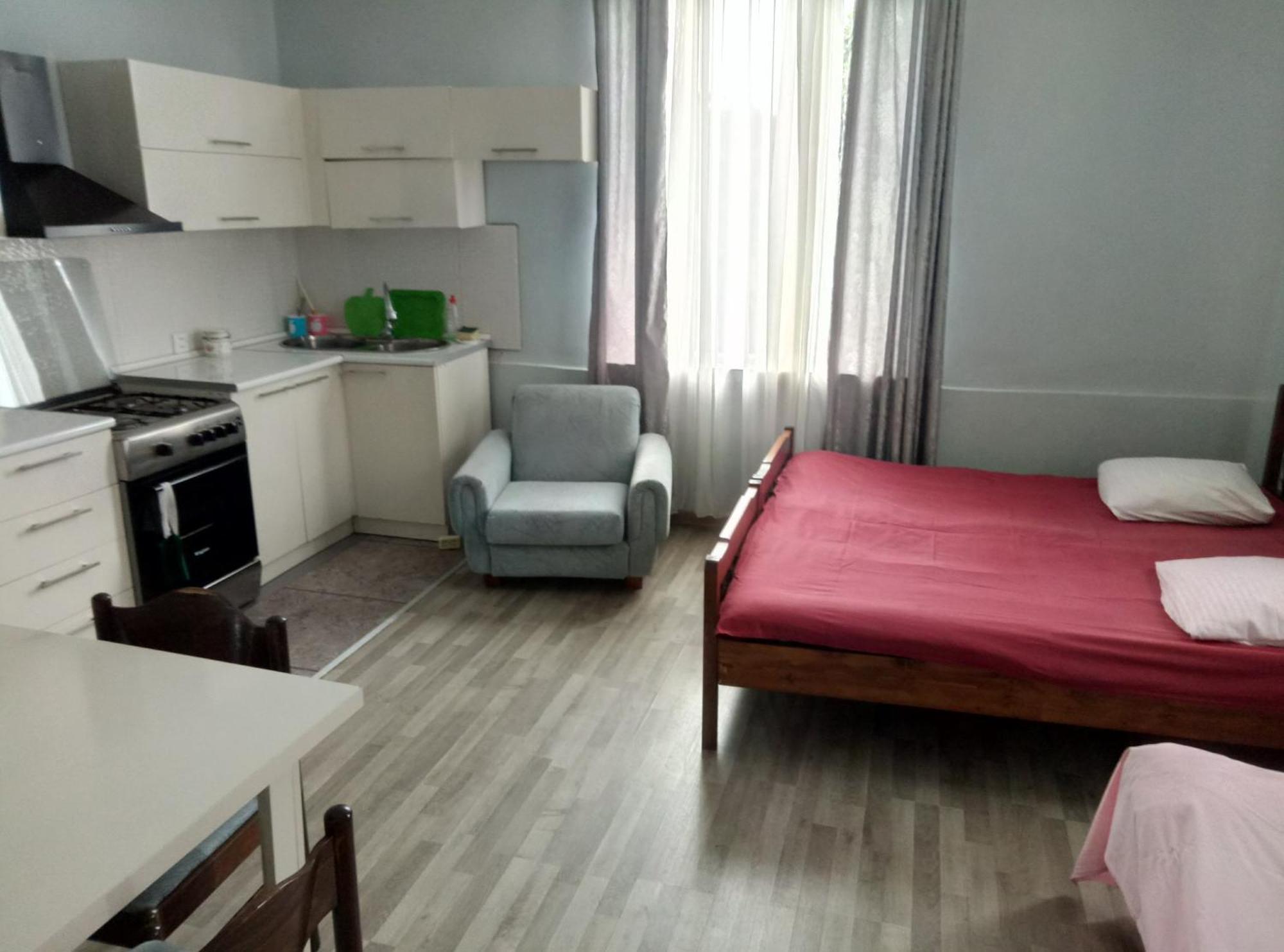 Zaza Guest House Kobuleti Phòng bức ảnh