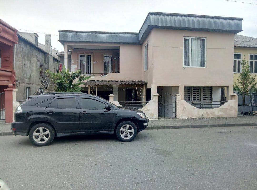 Zaza Guest House Kobuleti Ngoại thất bức ảnh