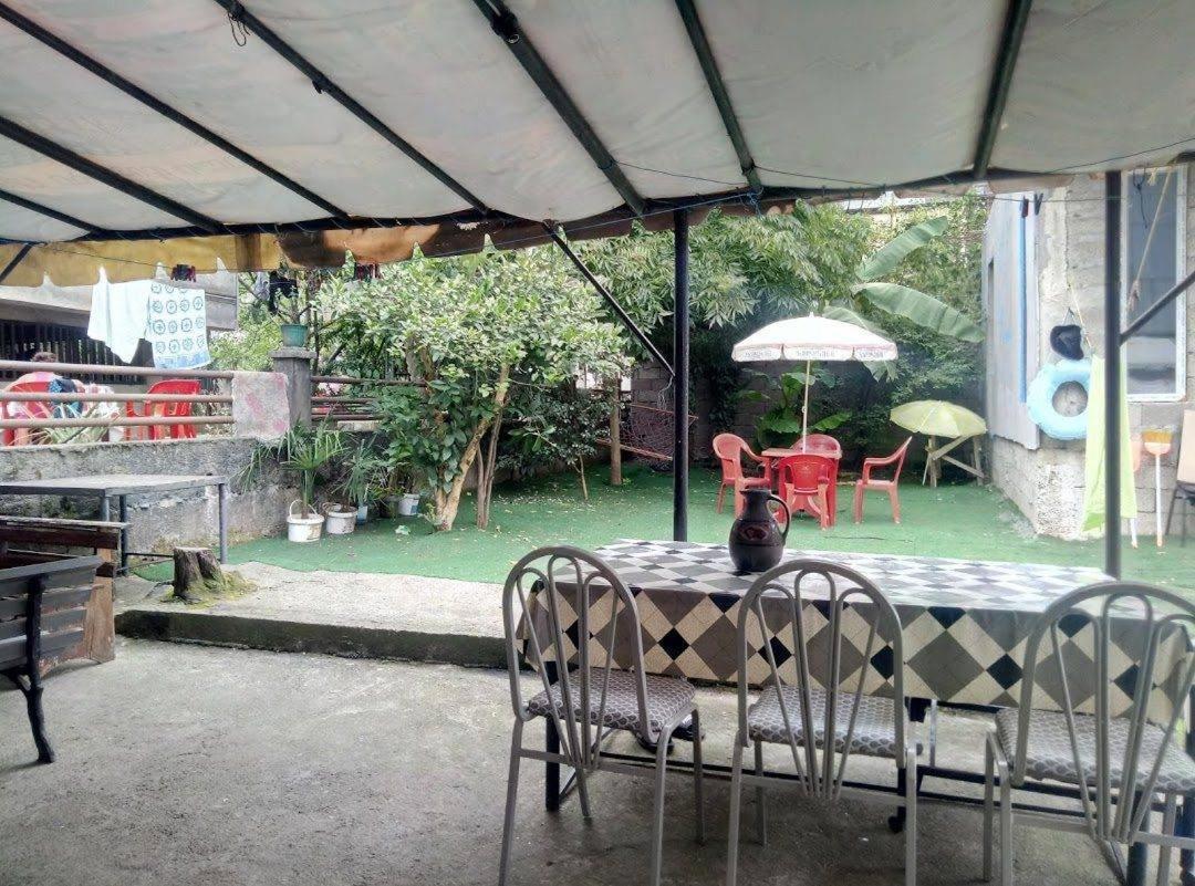 Zaza Guest House Kobuleti Ngoại thất bức ảnh