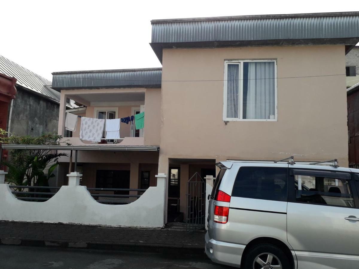 Zaza Guest House Kobuleti Ngoại thất bức ảnh
