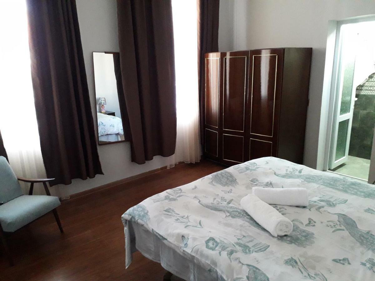Zaza Guest House Kobuleti Ngoại thất bức ảnh