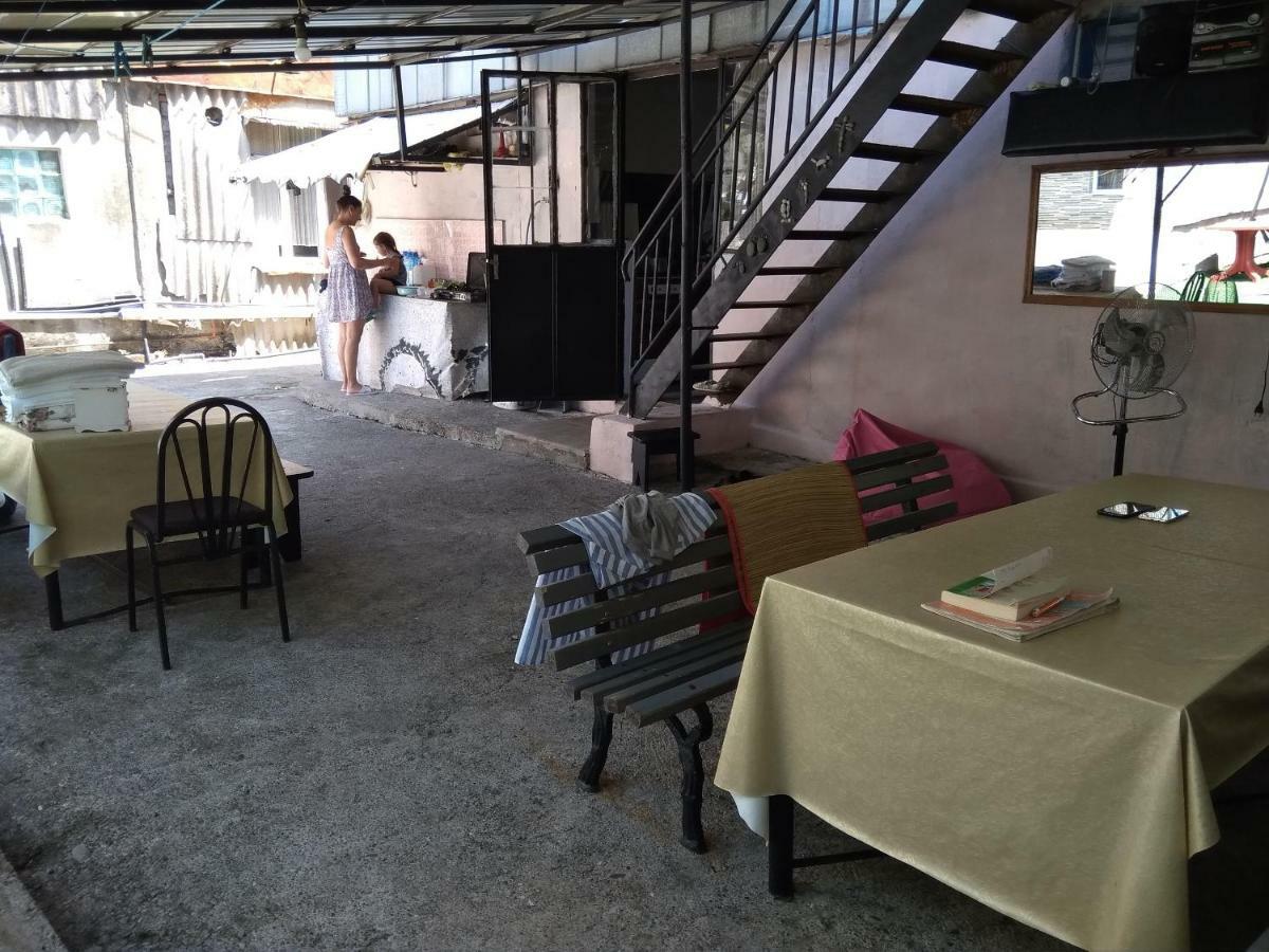 Zaza Guest House Kobuleti Ngoại thất bức ảnh